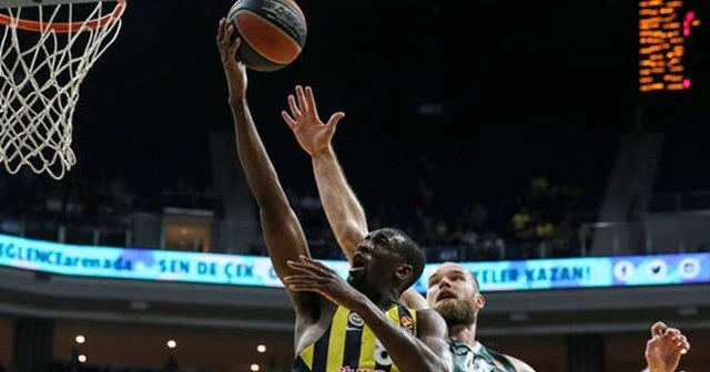 Fenerbahçe 3'te 3 yaptı