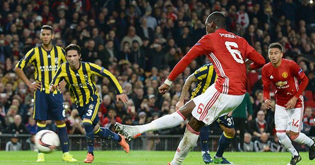 Fenerbahçe-Manchester United maçına Alman hakem