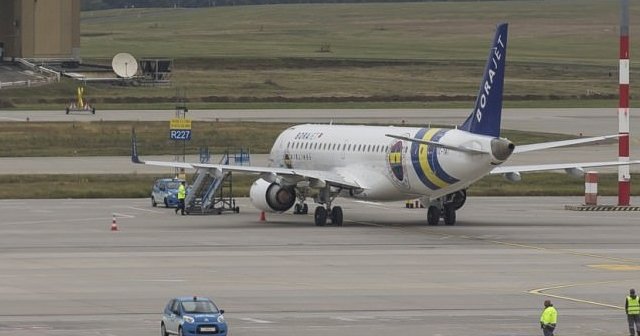 Fenerbahçe zor da olsa Manchester&#039;a ulaştı