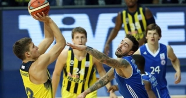 Fenerbahçe zorlanmadı