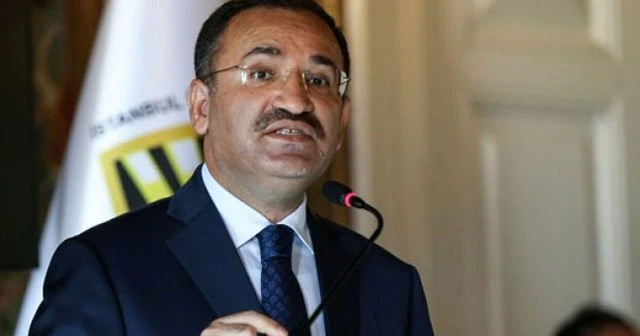 Adalet Bakanı Bozdağ, Gülen'in iadesi için ABD'ye gidecek