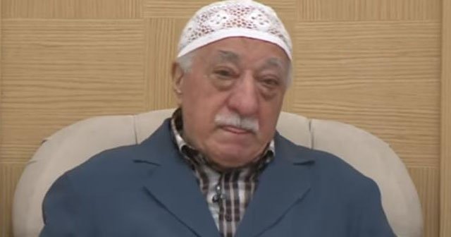 FETÖ elebaşı Gülen ile kardeşinin iadesi için &#039;Difüzyon mesajı&#039;