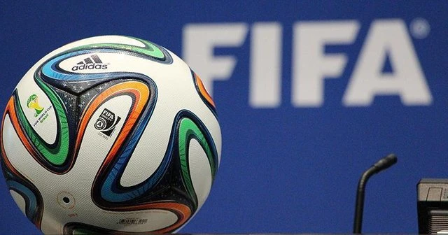 FIFA'dan sürpriz değişiklik