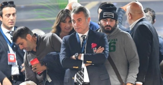 Fikret Orman&#039;dan isyan, &#039;Ayıp, çok kızdım&#039;