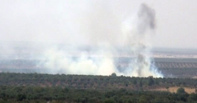 Fırat Kalkanı Harekatı&#039;nın 47&#039;nci gününde çatışmalar sürüyor