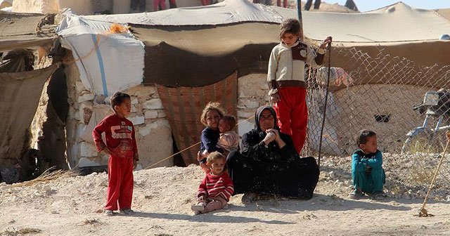 Fırat Kalkanı Harekatı&#039;nın &#039;umut olduğu&#039; Suriyeliler