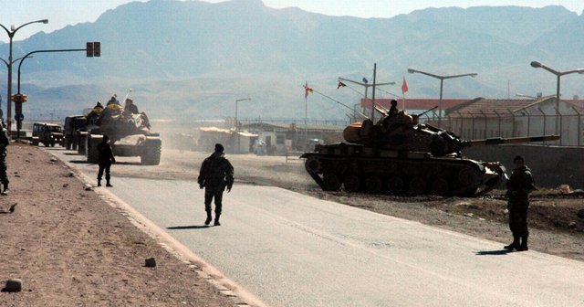 Fırat Kalkanı Harekatında 49’uncu gün