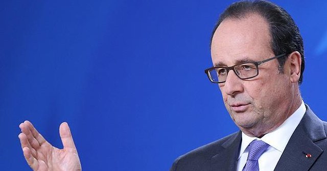 Fransa Cumhurbaşkanı Hollande&#039;dan Musul uyarısı