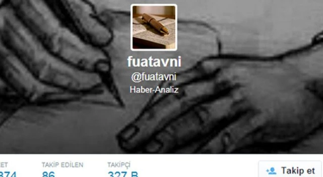 Fuat Avni'nin köstebeği her şeyi deşifre etti