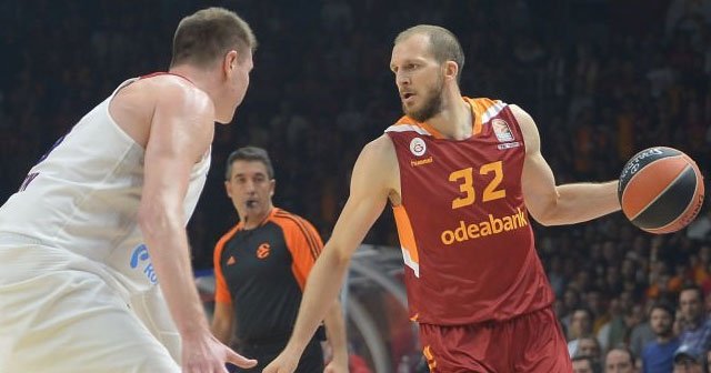 Galatasaray Abdi İpekçi'de fark yedi