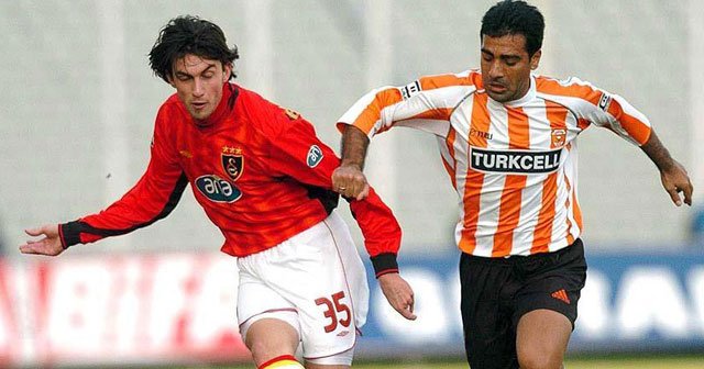 Galatasaray ile Adanaspor 12 yıl sonra rakip