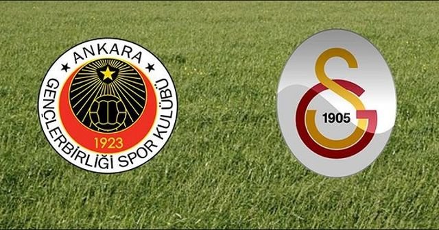 Galatasaray ile Gençlerbirliği 91. maça çıkıyor