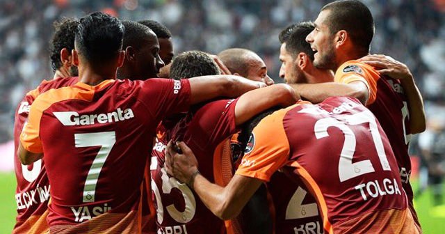 Galatasaray deplasmanda Adanaspor&#039;u 1-0 yendi