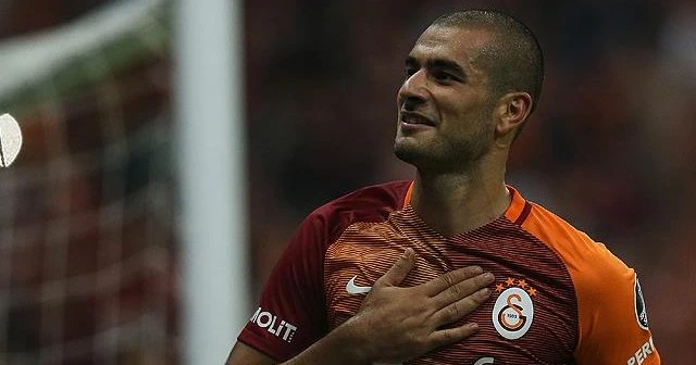 Galatasaraylı Eren Derdiyok'tan örnek davranış