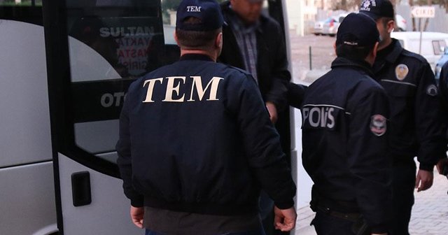 Gaziantep&#039;te DEAŞ&#039;lı terörist yakalandı