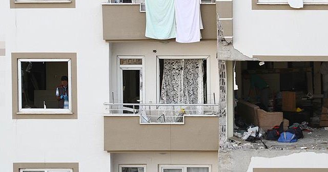 Gaziantep&#039;te öldürülen terörist arananlar listesinde yer alıyordu