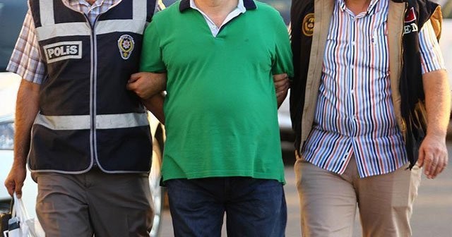 Gaziantep Üniversitesi&#039;nde 16 personel FETÖ&#039;den tutuklandı