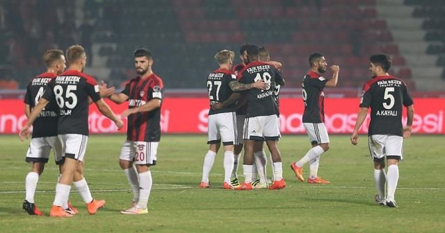 Gaziantepspor kötü gidişe &#039;dur&#039; dedi