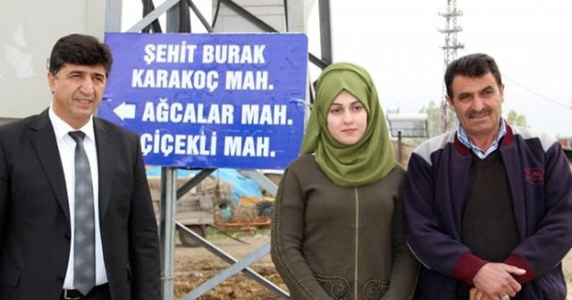 Gülen&#039;in doğduğu mahallenin adı değiştirildi