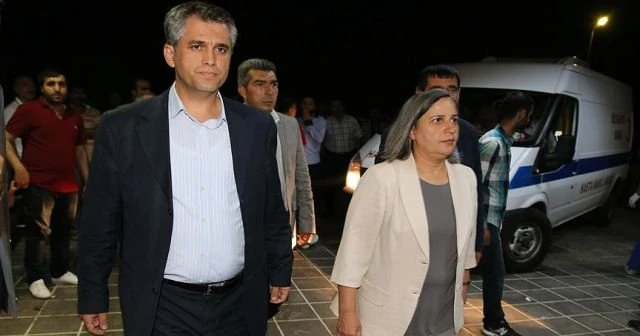 Gültan Kışanak adliyeye sevk edildi