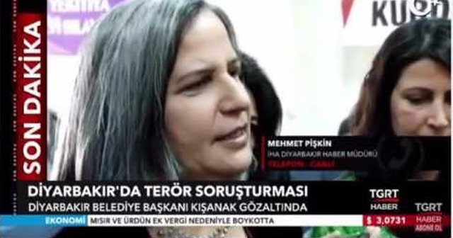 Son Dakika! Gültan Kışanak tutuklandı mı belli oldu işte o haber