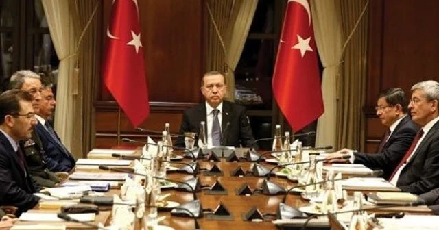 Güvenlik Zirvesi sona erdi