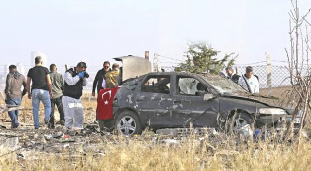 Hainler Ankara&#039;yı kana bulayacaktı!