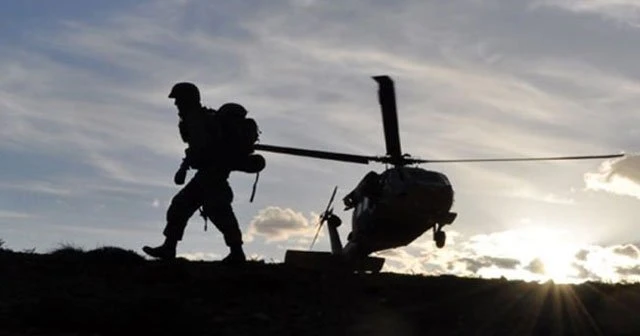 Hakkari&#039;de PKK&#039;ya bir darbe daha