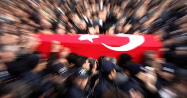 Hakkari'den acı haber, 1 asker şehit