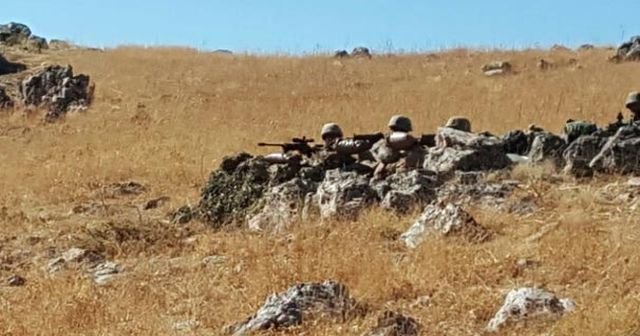 Hakkari ve Şırnak&#039;ta PKK&#039;lıları şoka uğrattılar