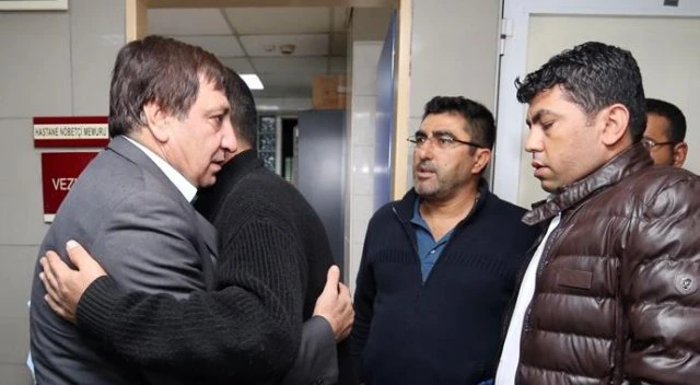 Halisdemir ailesinin acı günü