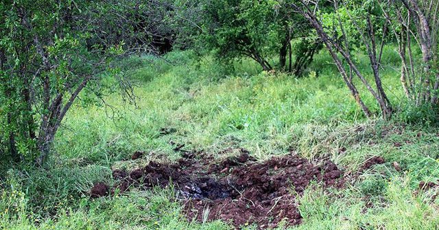 Hatay Yayladağı&#039;na 3 top mermisi düştü: yaralı var