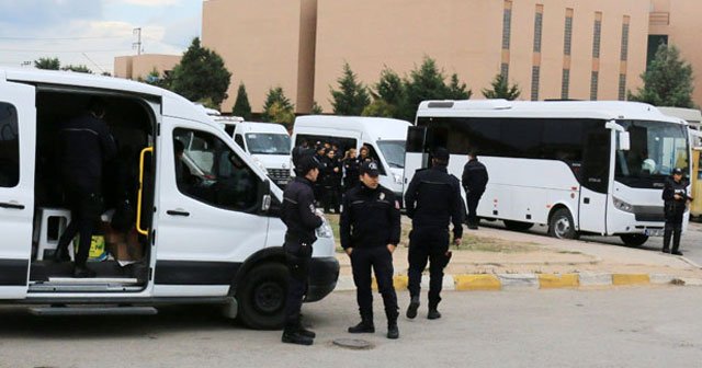 HDP Kocaeli, Darıca ve Gebze eş başkanları gözaltına alındı