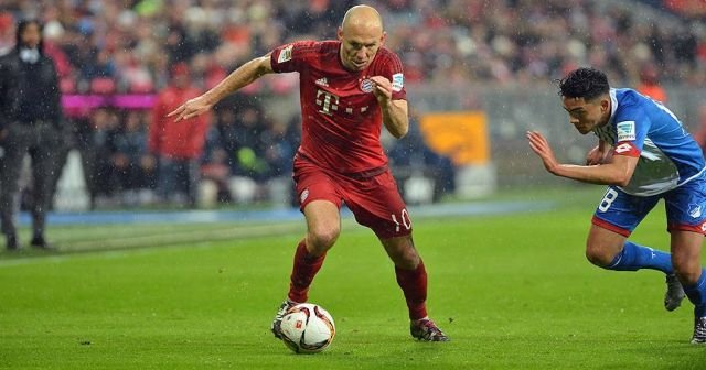 Hollanda Robben&#039;siz sahaya çıkacak