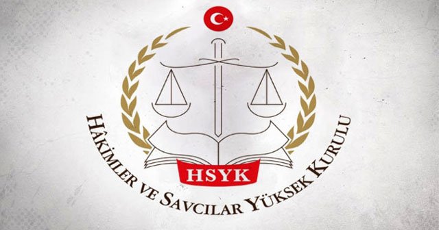 HSYK kararı Resmi Gazete’de yayımlandı