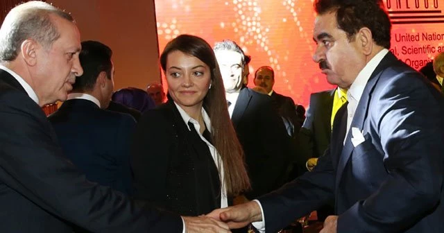 İbrahim Tatlıses'ten '29 Ekim resepsiyonu' özrü