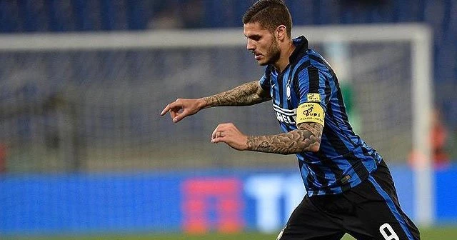 Icardi imzayı attı