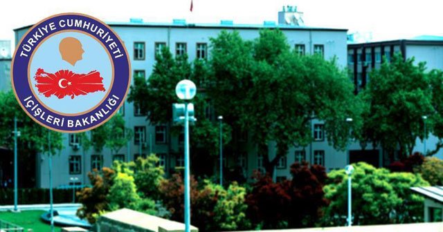 İçişleri Bakanlığı&#039;nda 37 personel görevden uzaklaştırıldı