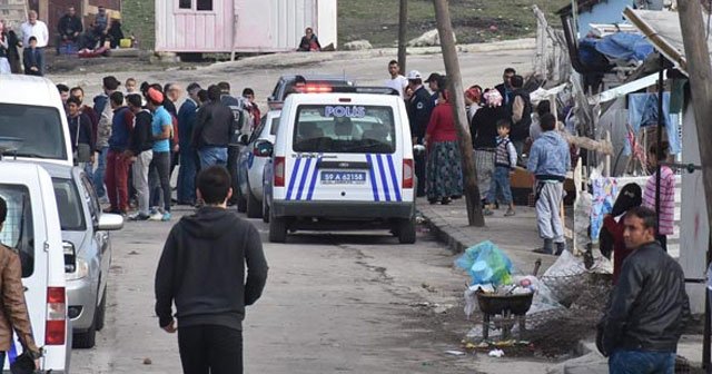 İki grup arasında çatışma çıktı, 1 ölü 2 yaralı