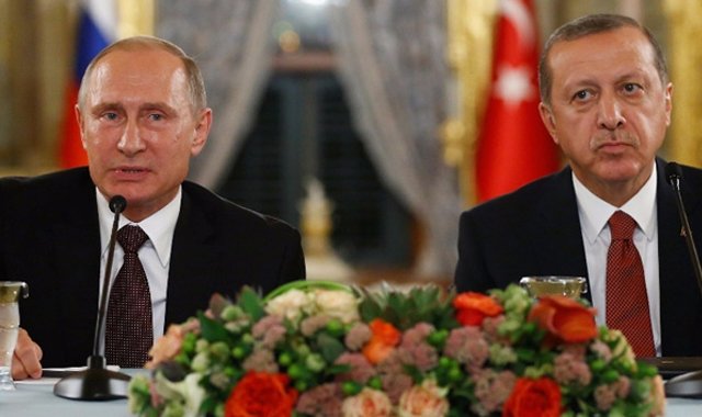 İkili zirvenin ardından müjdeyi Putin verdi