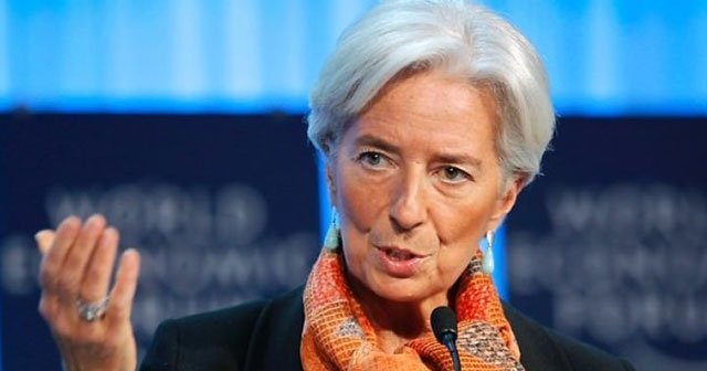 IMF&#039;den kritik Türkiye kararı!