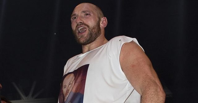 İngiliz boksör Tyson Fury&#039;den emeklilik kararı