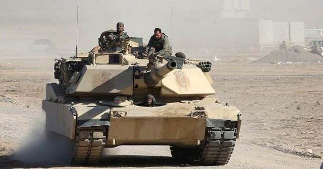 Irak güçleri Musul&#039;un doğusunda yeniden operasyona başladı