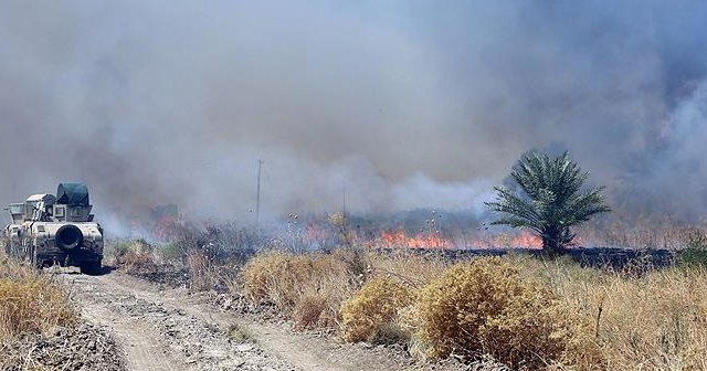 Irak&#039;ta 34 DAEŞ militanı etkisiz hale getirildi