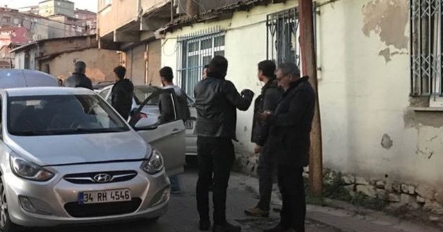 İstanbul&#039;da sıcak dakikalar