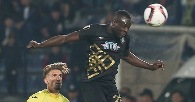 İşte Osmanlıspor'un grubundaki puan durumu