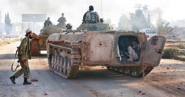 İşte yeni Halep senaryosu