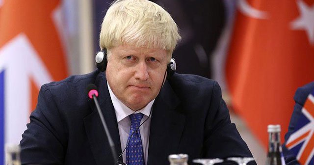 Johnson, &#039;Türkiye&#039;nin AB üyeliğinin tutkulu bir destekçisiyim&#039;