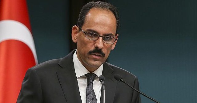 Kalın, &#039;Bu pandoranın kutusunu açmak demektir&#039;