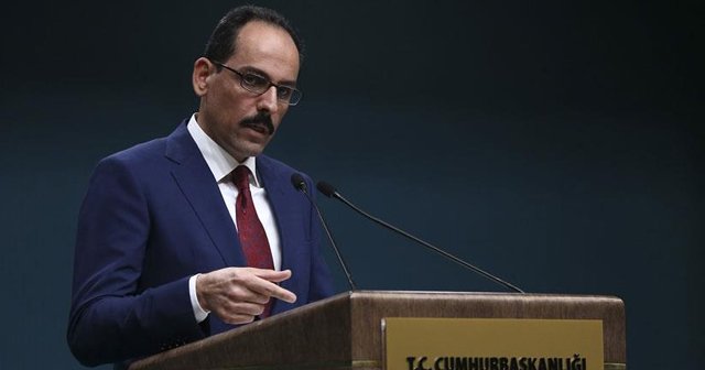 Kalın, 'ÖSO, DEAŞ ile etkin mücadele edebileceğini gösterdi'